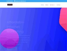 Tablet Screenshot of flatratecontent.com